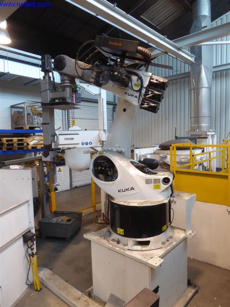 Máquinas e instalaciones en Gusswerke Saarbrücken-38