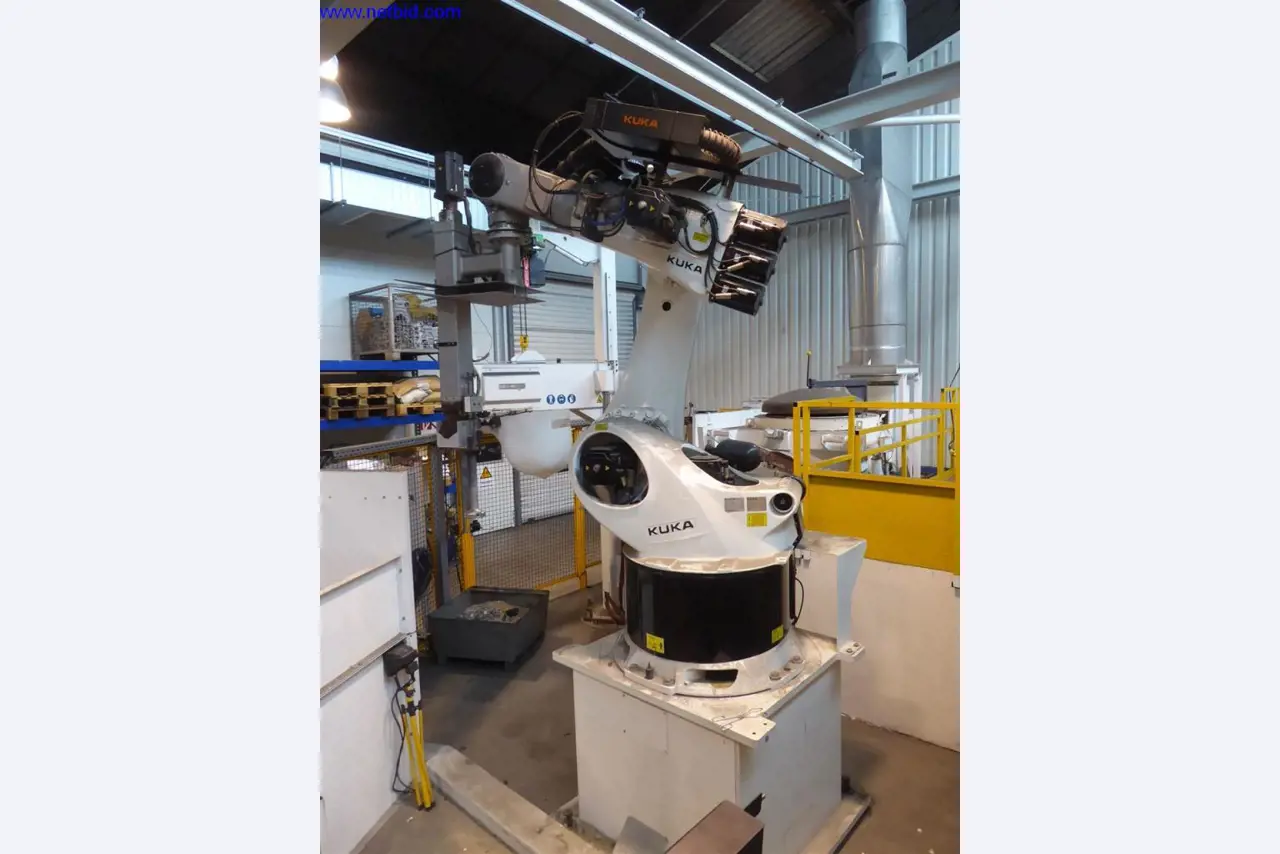 Stroje a systémy ve společnosti Gusswerke Saarbrücken-38