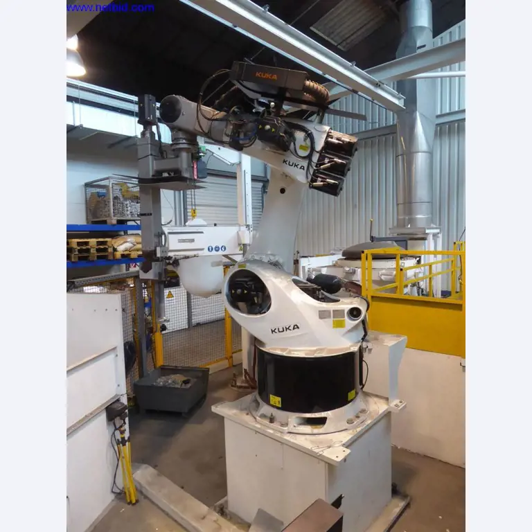 Stroje a systémy ve společnosti Gusswerke Saarbrücken-38