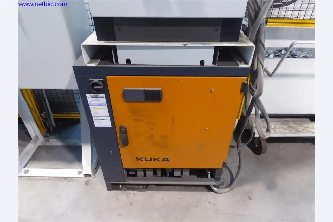 Stroje a systémy ve společnosti Gusswerke Saarbrücken-3