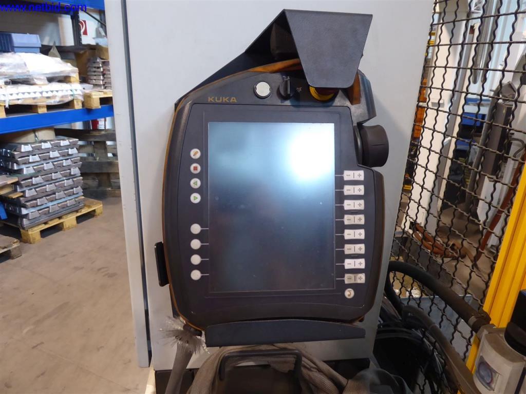 Máquinas e instalaciones en Gusswerke Saarbrücken-5