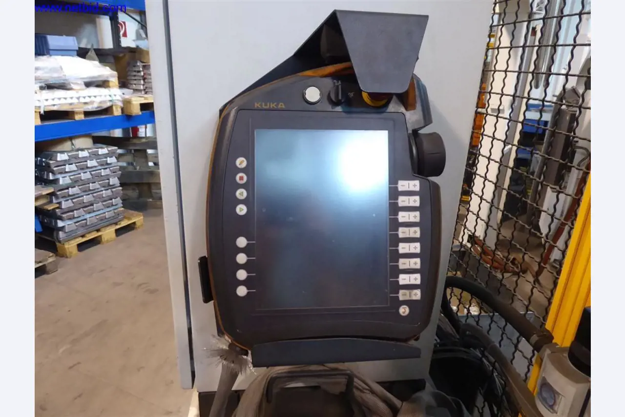 Stroje a systémy ve společnosti Gusswerke Saarbrücken-5