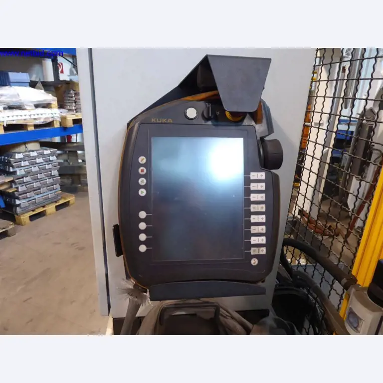 Stroje a systémy ve společnosti Gusswerke Saarbrücken-5