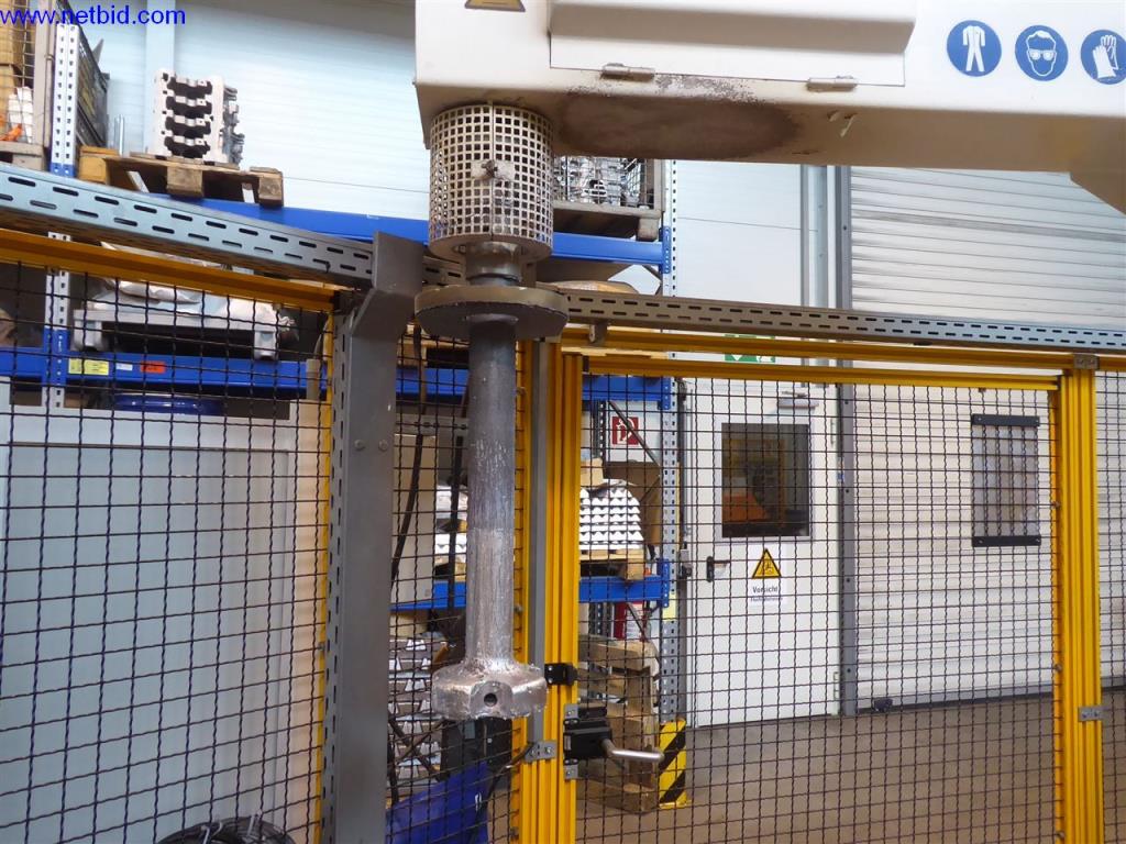 Máquinas e instalaciones en Gusswerke Saarbrücken-7