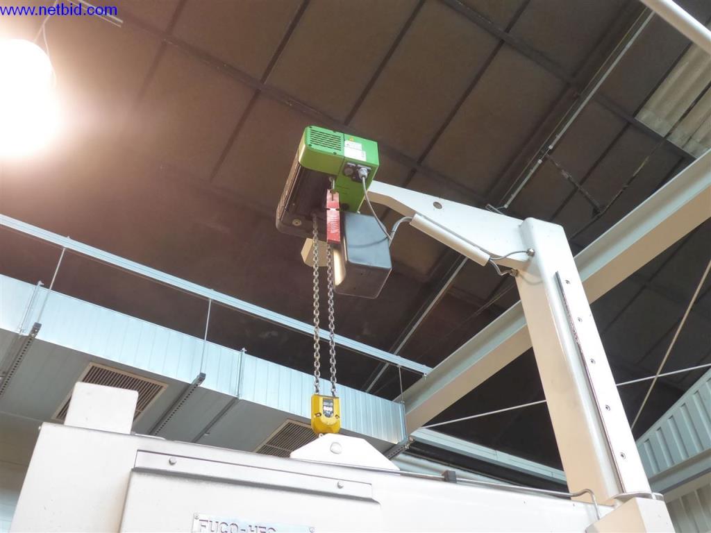 Máquinas e instalaciones en Gusswerke Saarbrücken-8