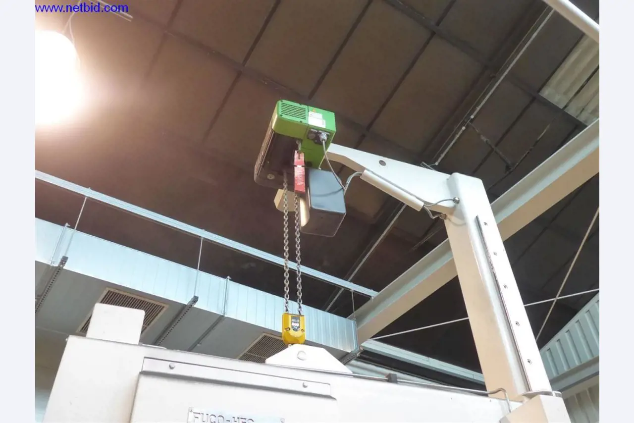 Stroje a systémy ve společnosti Gusswerke Saarbrücken-8