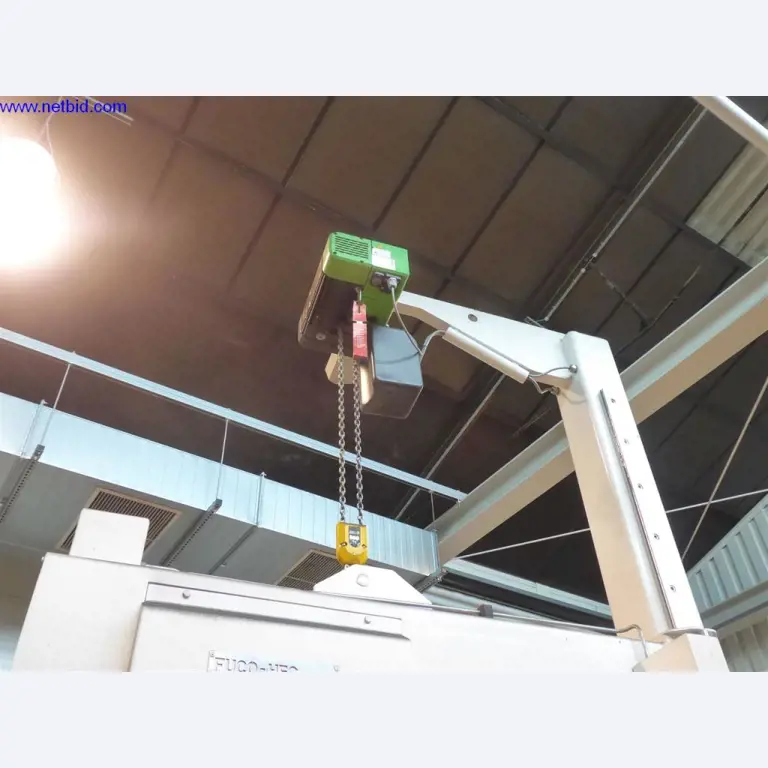 Stroje a systémy ve společnosti Gusswerke Saarbrücken-8