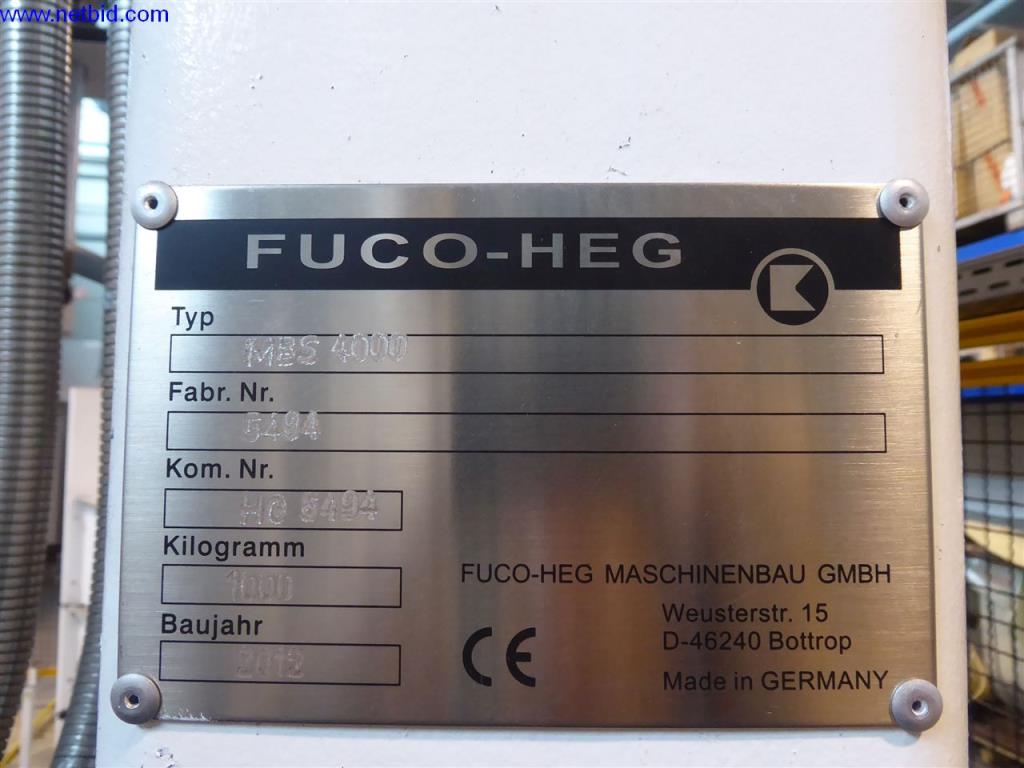 Máquinas e instalaciones en Gusswerke Saarbrücken-9