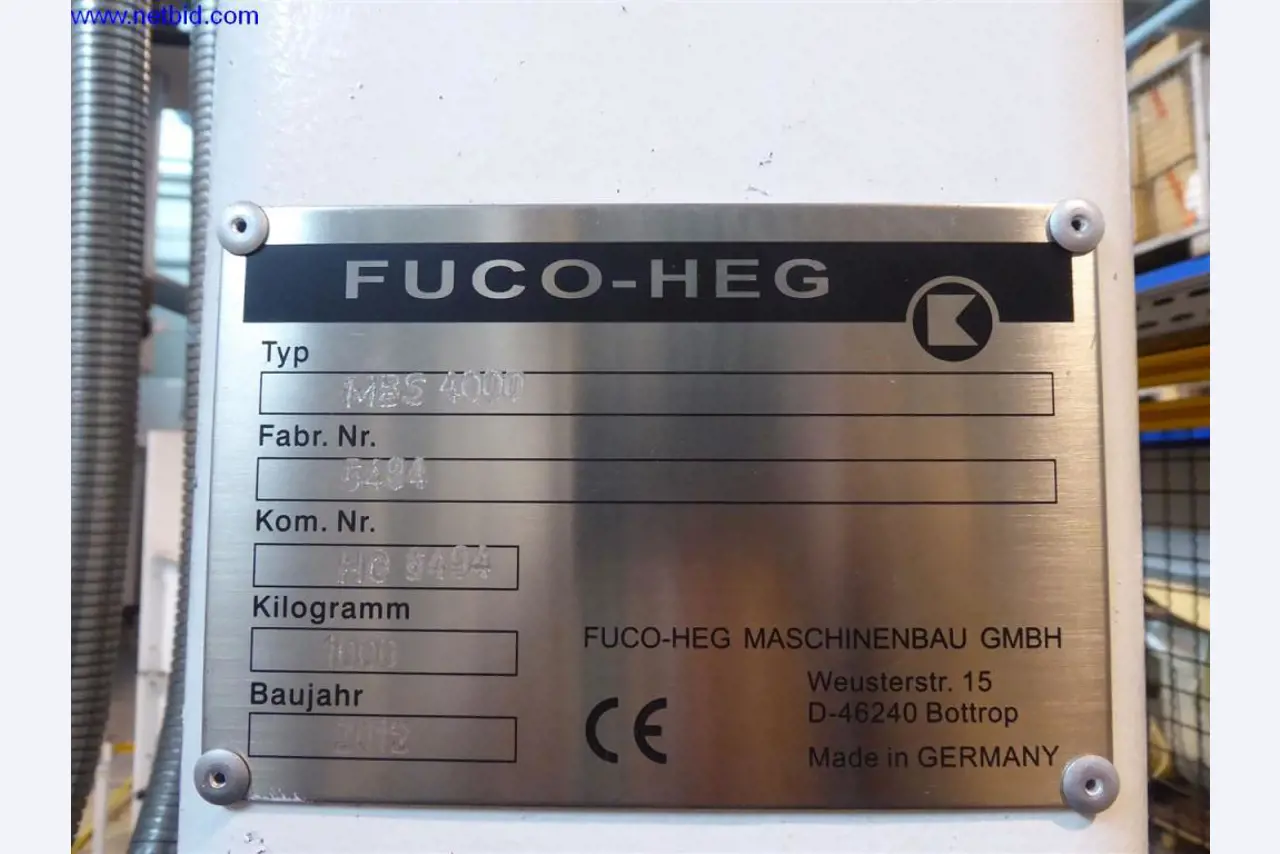 Stroje a systémy ve společnosti Gusswerke Saarbrücken-9