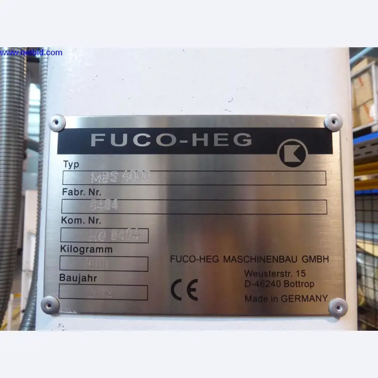 Stroje a systémy ve společnosti Gusswerke Saarbrücken-9