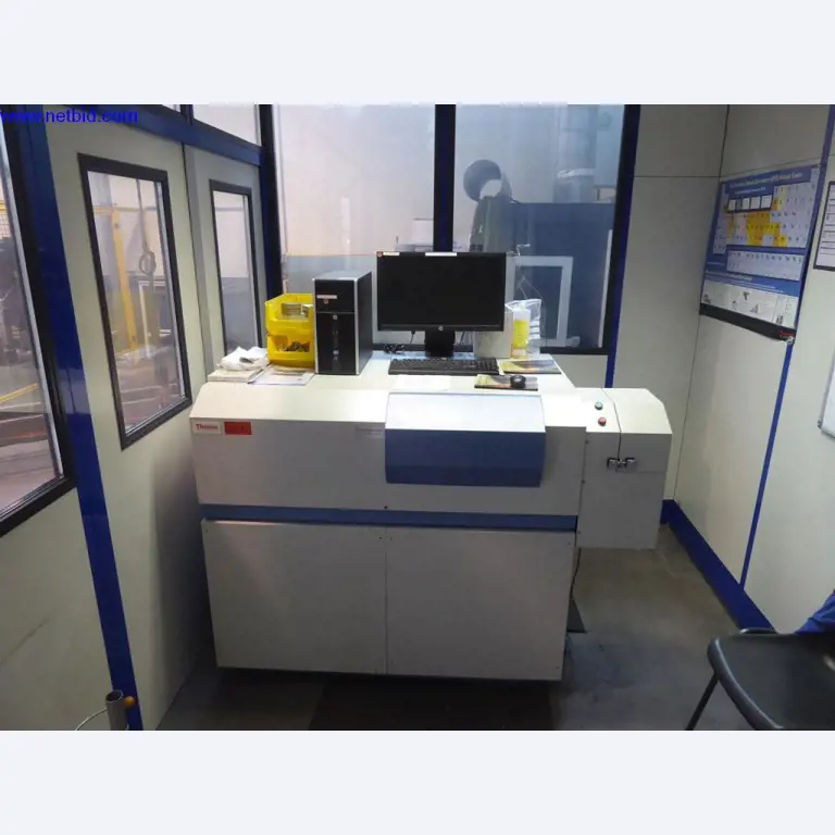 Stroji in sistemi v podjetju Gusswerke Saarbrücken-1