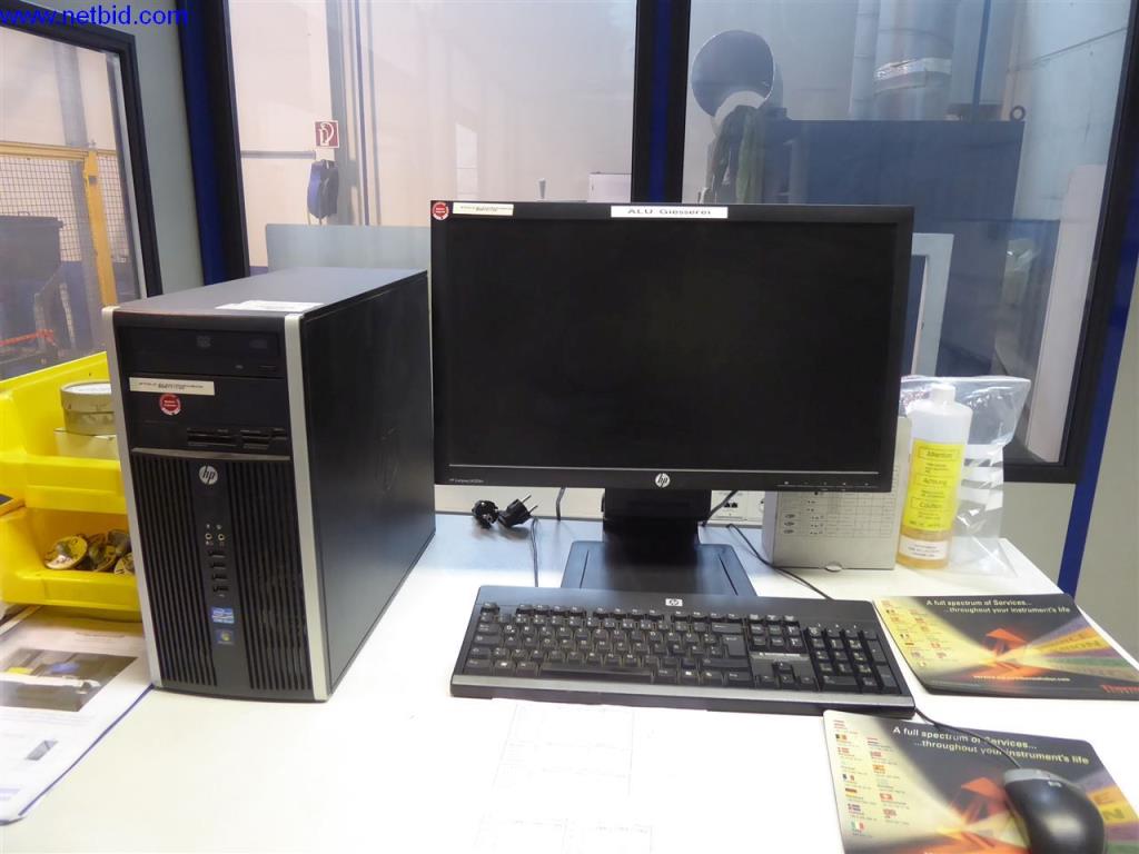 Maschinen und Anlagen der Gusswerke Saarbrücken-3