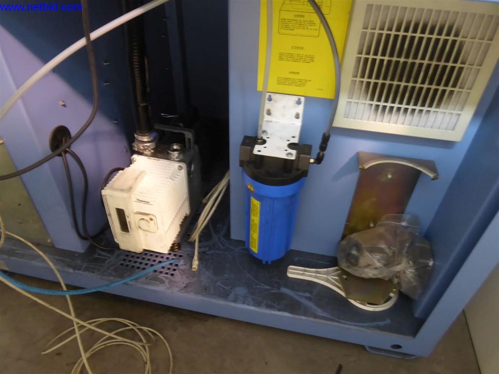 Maschinen und Anlagen der Gusswerke Saarbrücken-4