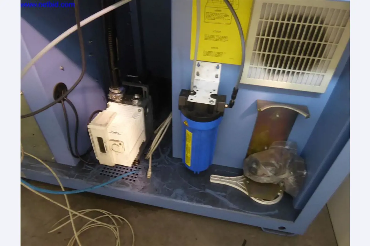 Stroji in sistemi v podjetju Gusswerke Saarbrücken-4