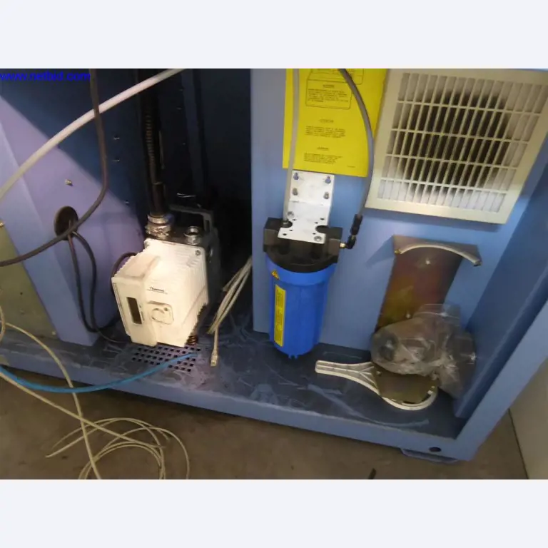 Stroji in sistemi v podjetju Gusswerke Saarbrücken-4