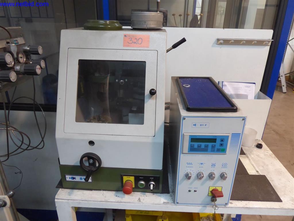 Máquinas e instalaciones en Gusswerke Saarbrücken-2