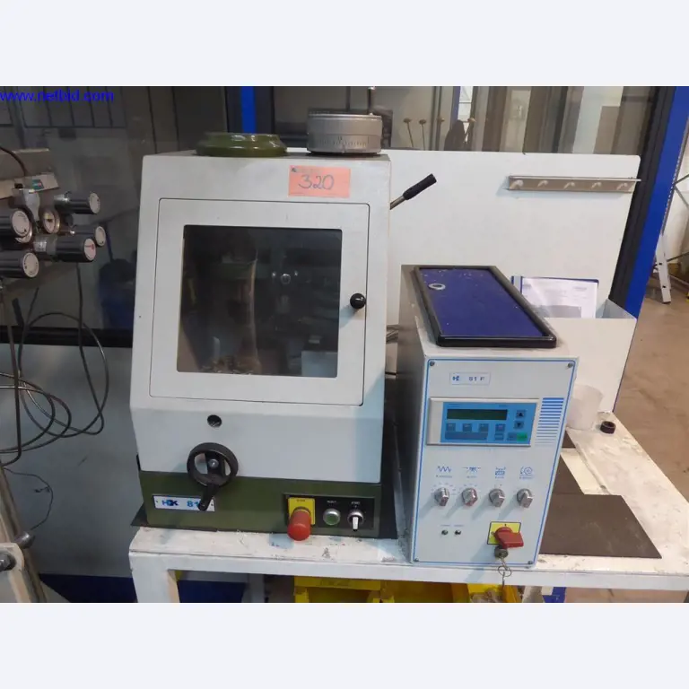 Machinery and equipment of Gusswerke Saarbrücken-2