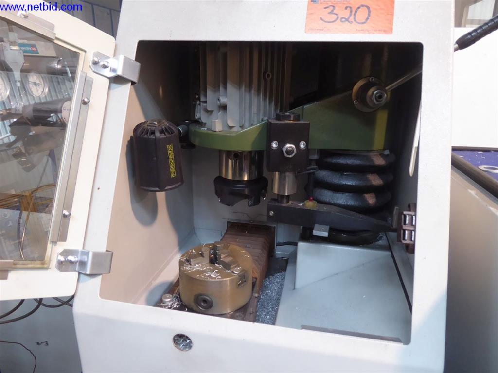 Máquinas e instalaciones en Gusswerke Saarbrücken-3