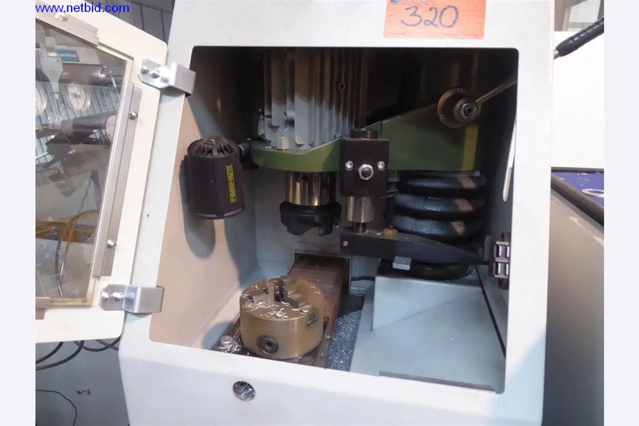 Machinery and equipment of Gusswerke Saarbrücken-3