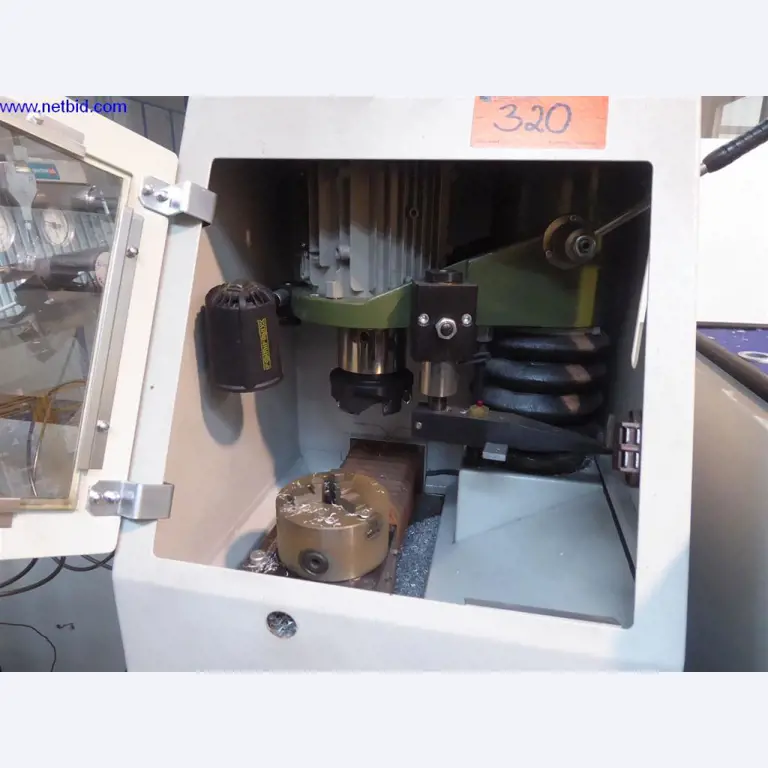 Machinery and equipment of Gusswerke Saarbrücken-3