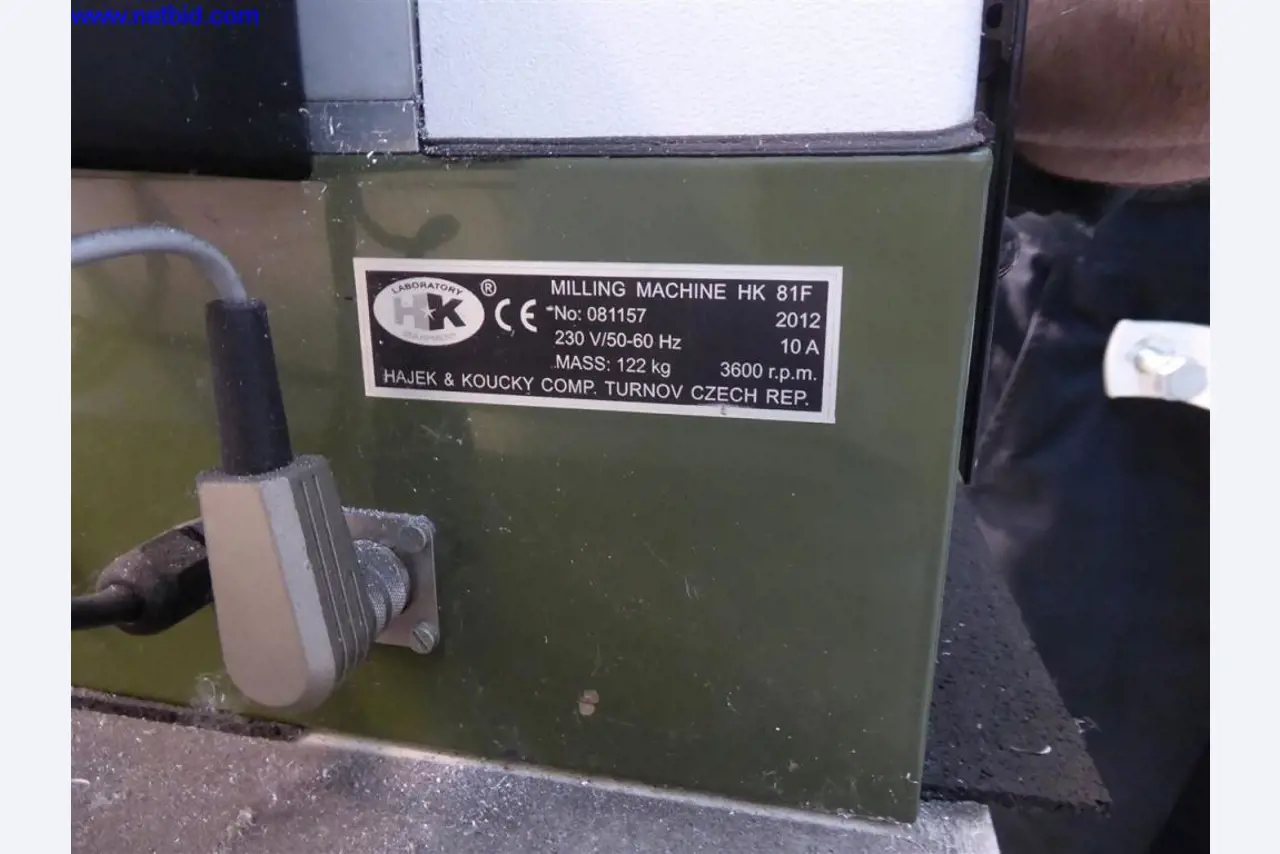 Machinery and equipment of Gusswerke Saarbrücken-4