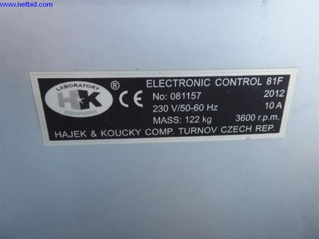 Máquinas e instalaciones en Gusswerke Saarbrücken-5