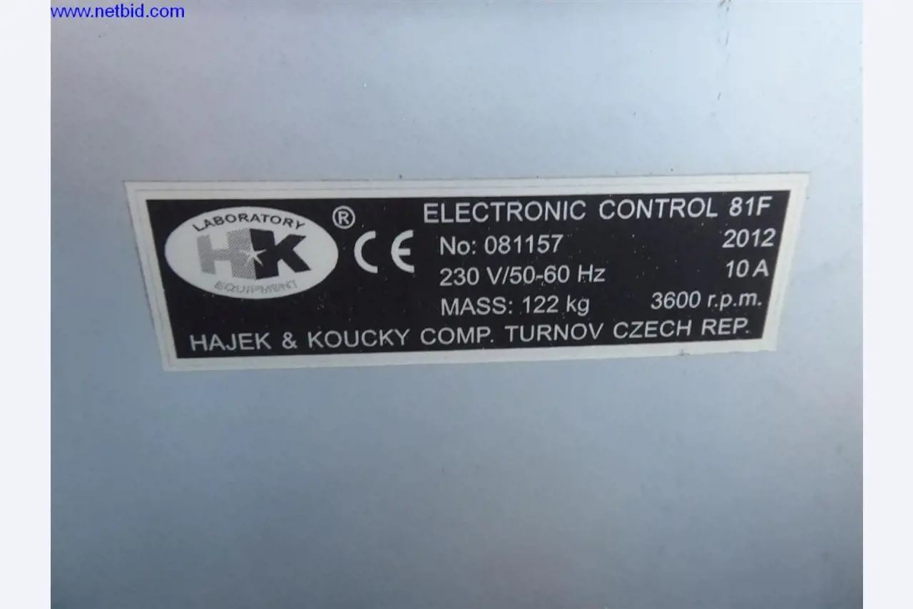 Machinery and equipment of Gusswerke Saarbrücken-5