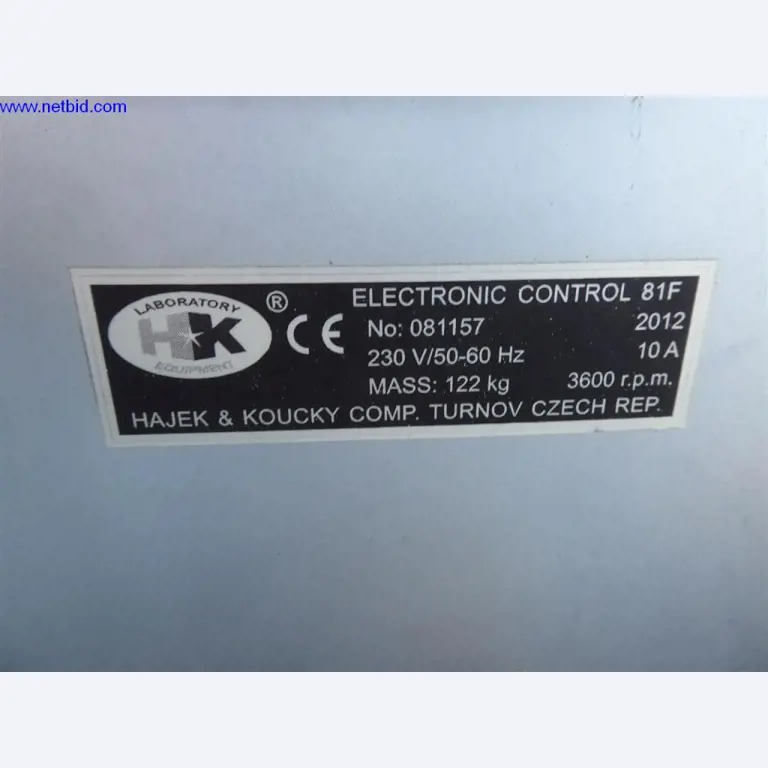 Machinery and equipment of Gusswerke Saarbrücken-5