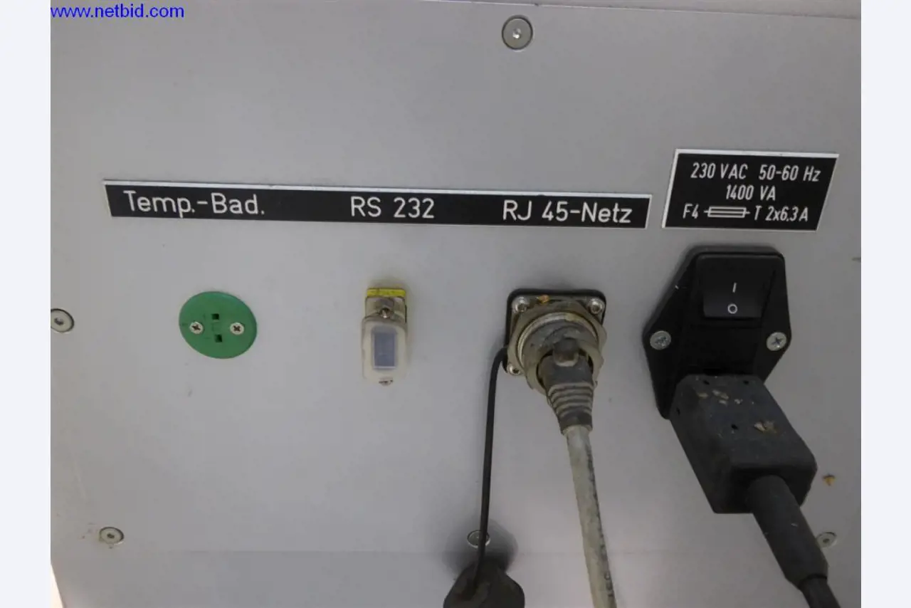 Machinery and equipment of Gusswerke Saarbrücken-2