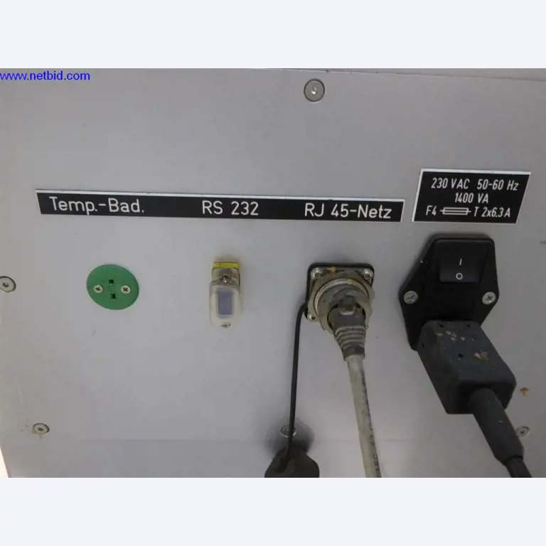 Machinery and equipment of Gusswerke Saarbrücken-2