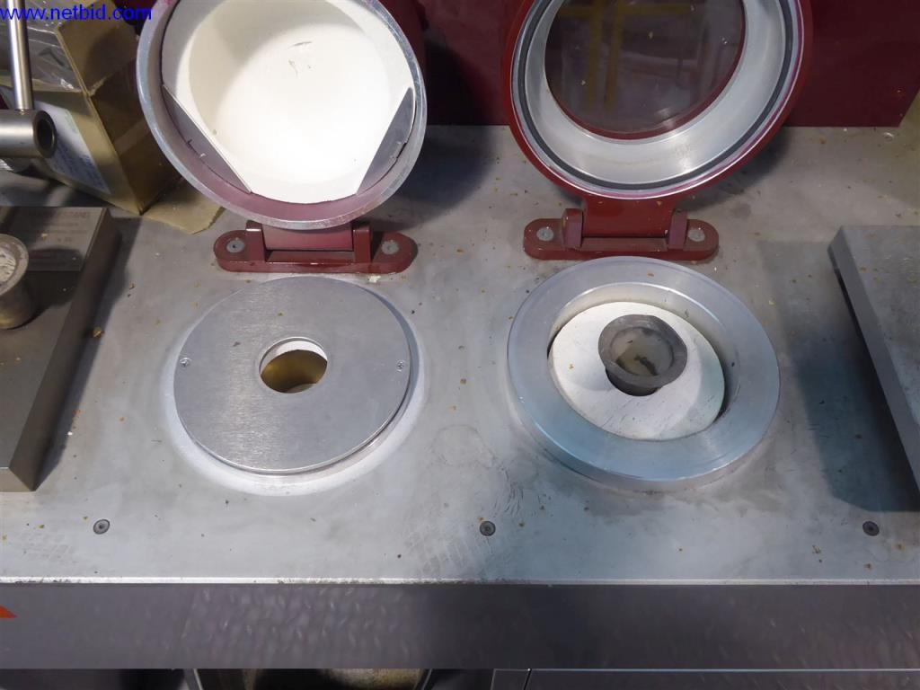 Máquinas e instalaciones en Gusswerke Saarbrücken-3