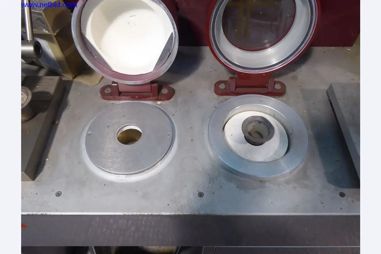 Machinery and equipment of Gusswerke Saarbrücken-3