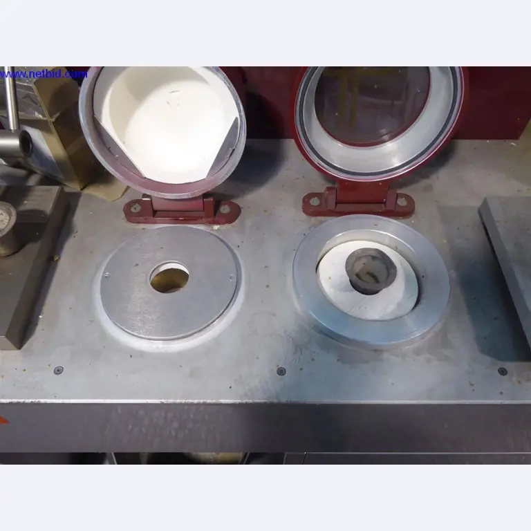 Machinery and equipment of Gusswerke Saarbrücken-3