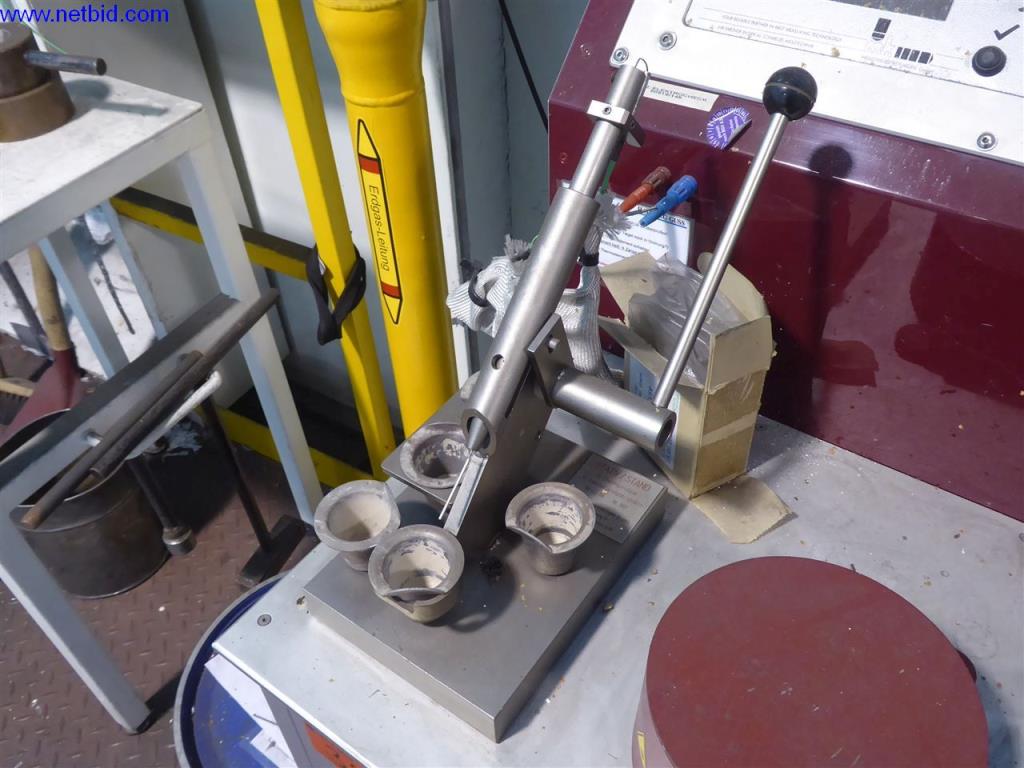 Máquinas e instalaciones en Gusswerke Saarbrücken-4