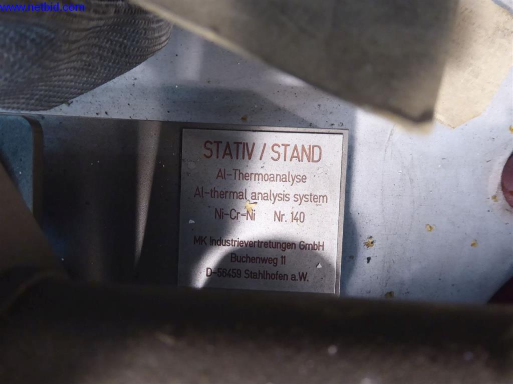 Máquinas e instalaciones en Gusswerke Saarbrücken-5