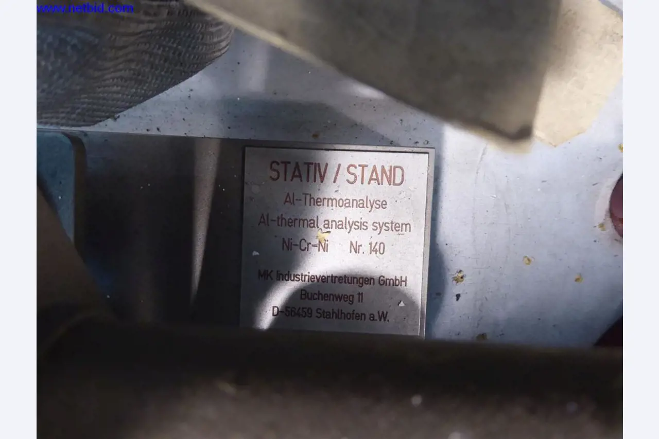 Machinery and equipment of Gusswerke Saarbrücken-5