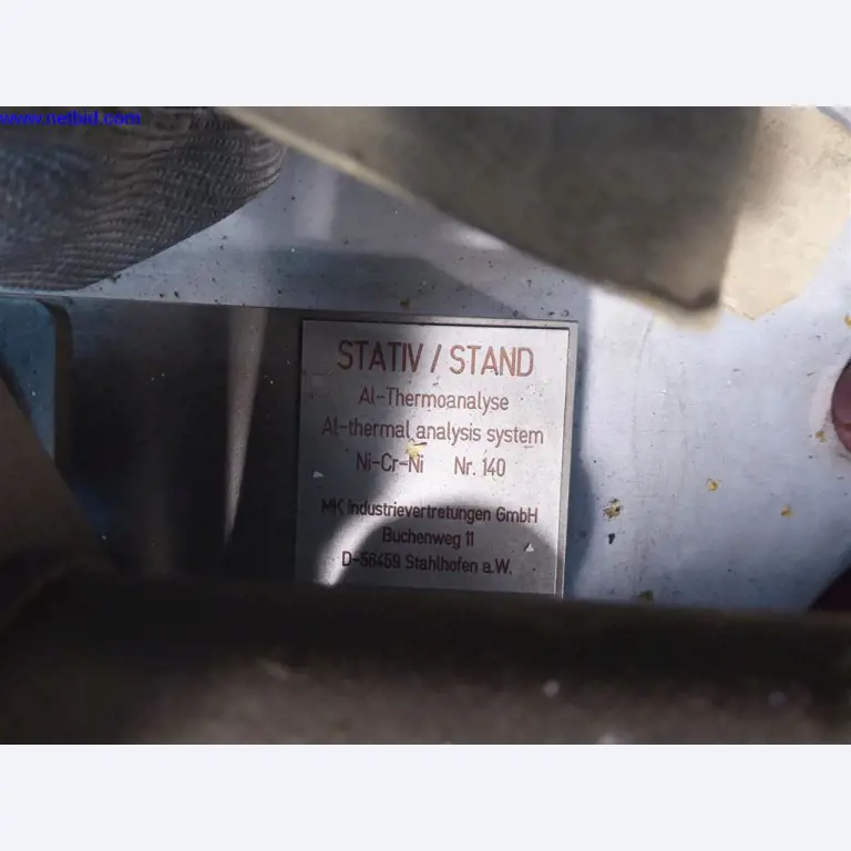 Machinery and equipment of Gusswerke Saarbrücken-5