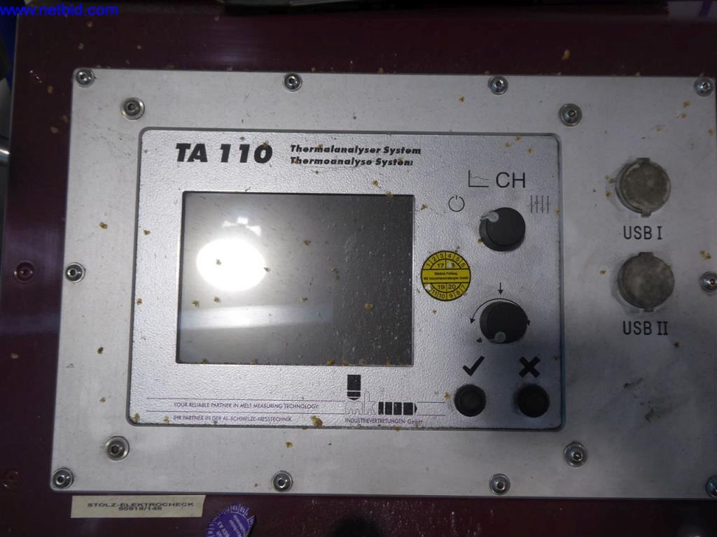 Máquinas e instalaciones en Gusswerke Saarbrücken-6