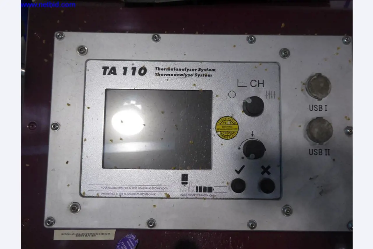 Machinery and equipment of Gusswerke Saarbrücken-6