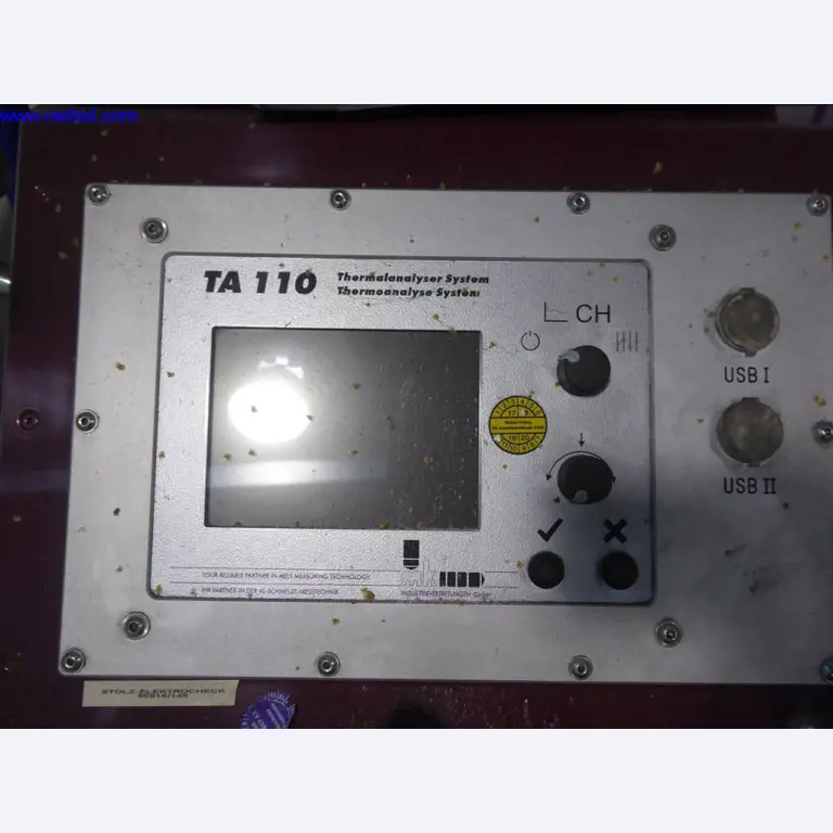 Machinery and equipment of Gusswerke Saarbrücken-6