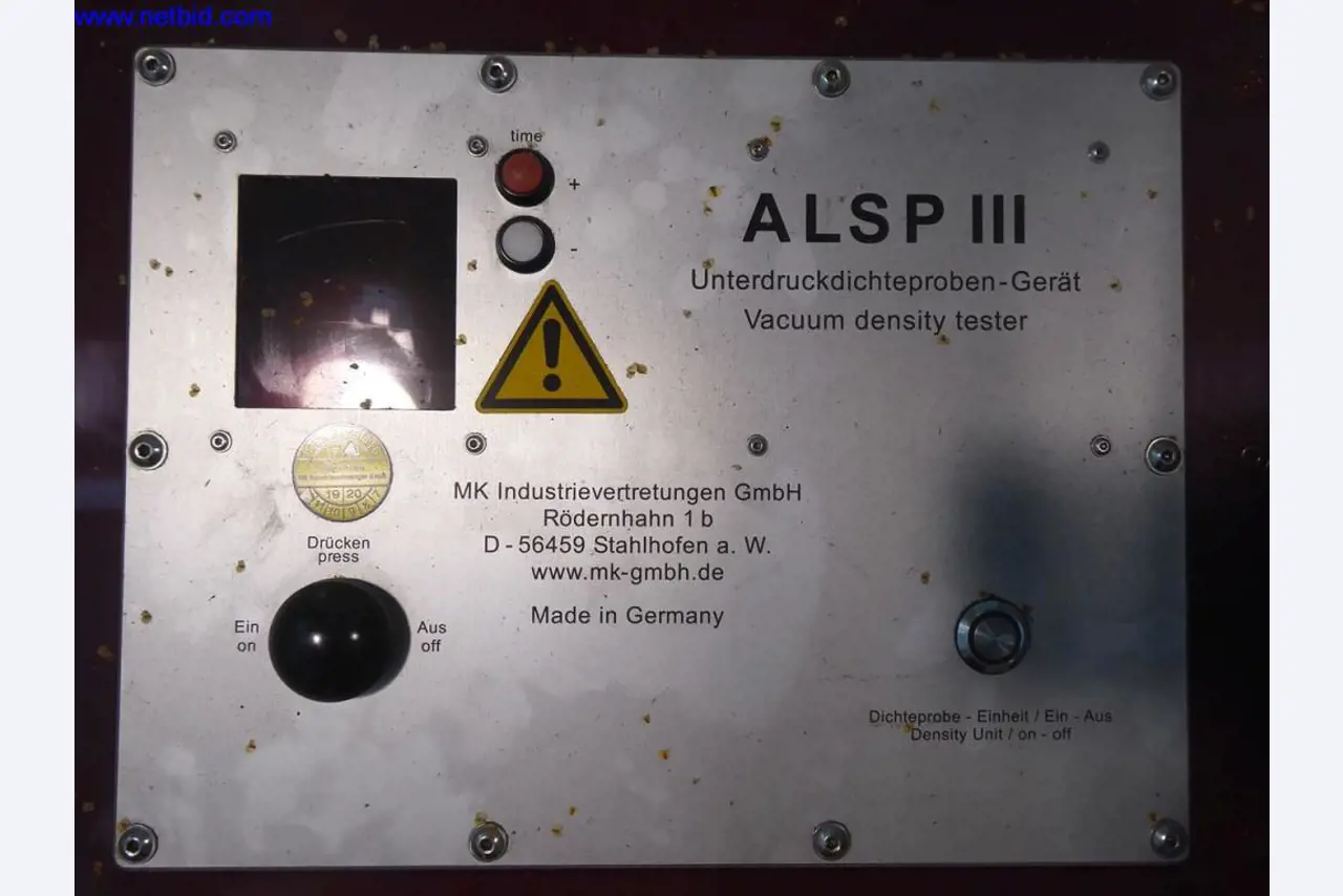 Machinery and equipment of Gusswerke Saarbrücken-7