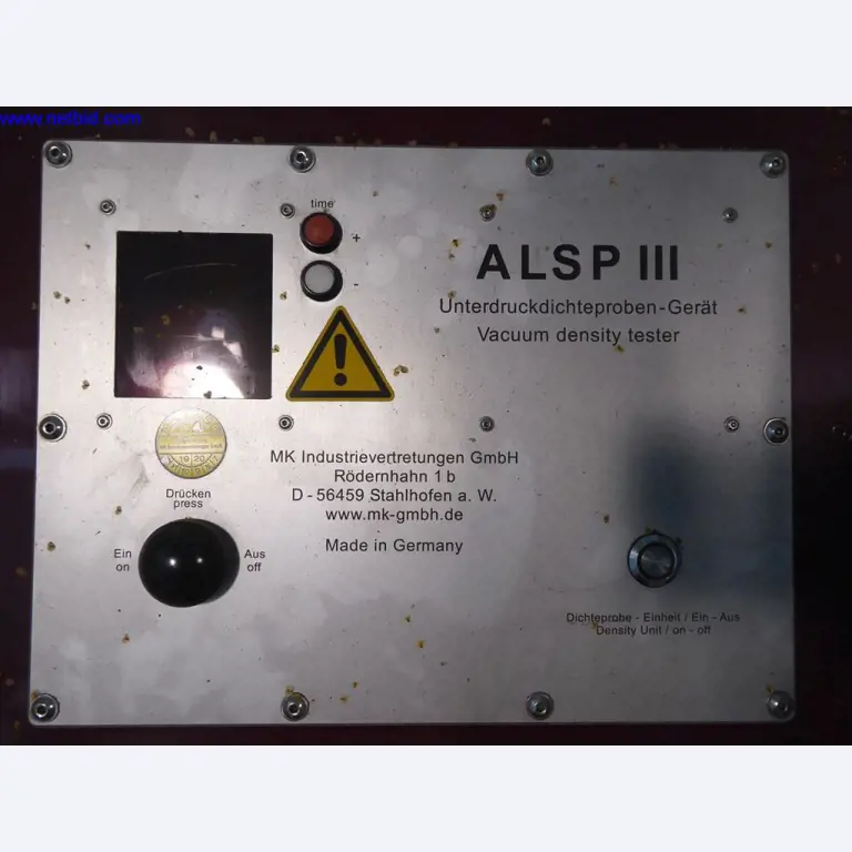 Machinery and equipment of Gusswerke Saarbrücken-7
