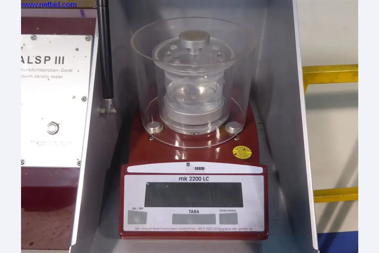 Machinery and equipment of Gusswerke Saarbrücken-8