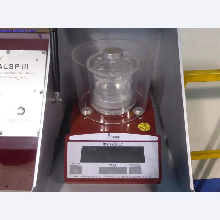 Machinery and equipment of Gusswerke Saarbrücken-8