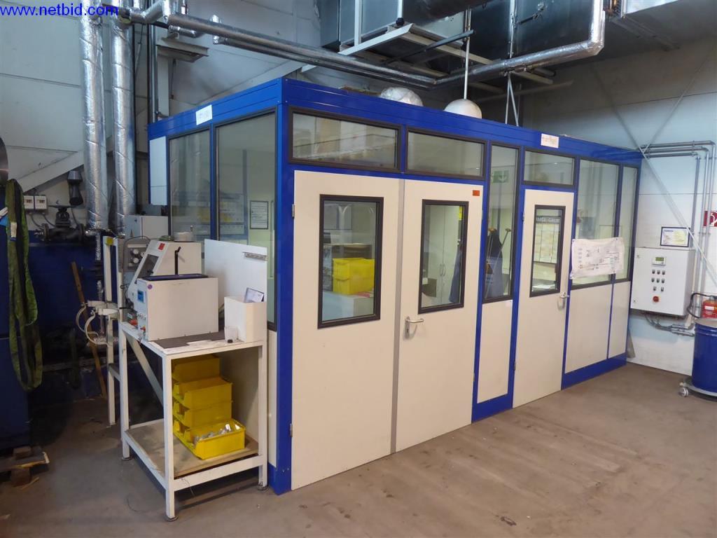 Máquinas e instalaciones en Gusswerke Saarbrücken-1