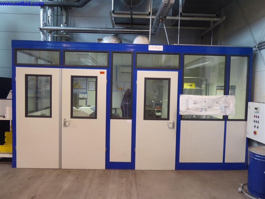 Máquinas e instalaciones en Gusswerke Saarbrücken-2