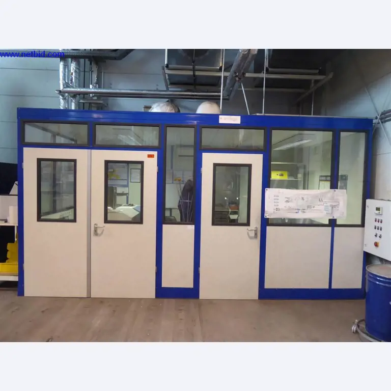 Stroje a systémy ve společnosti Gusswerke Saarbrücken-2