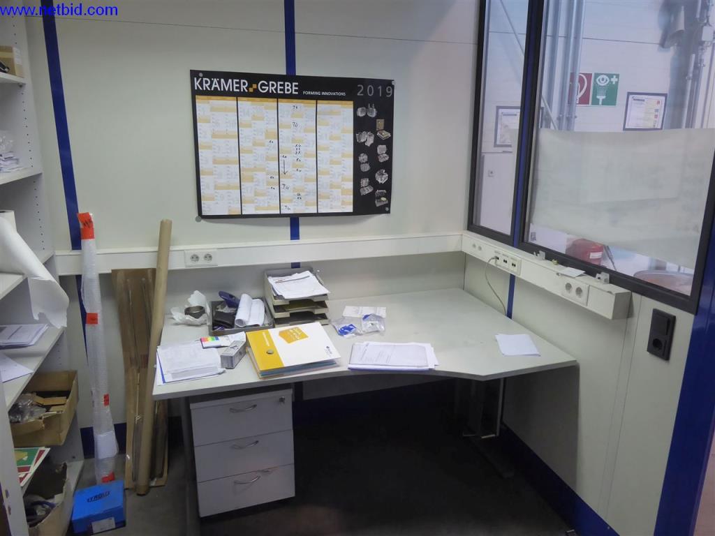 Máquinas e instalaciones en Gusswerke Saarbrücken-5