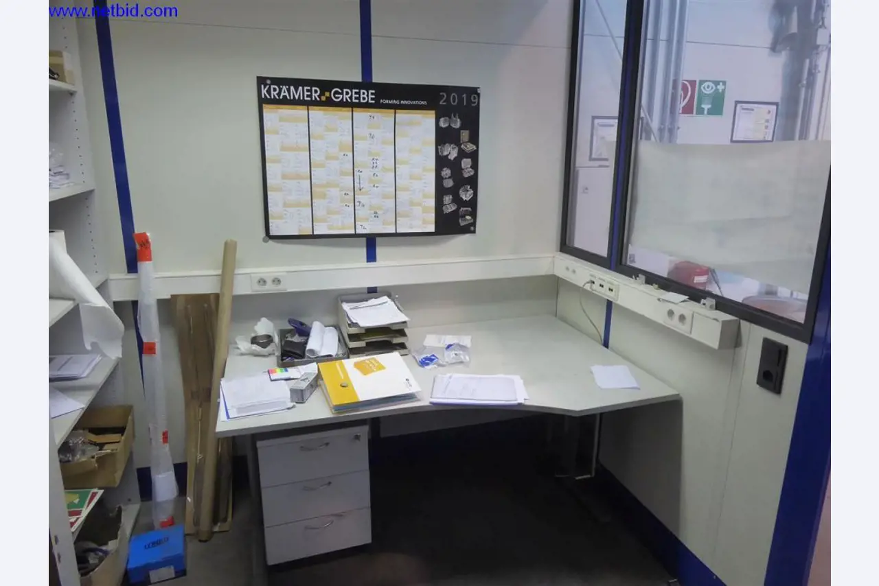 Stroje a systémy ve společnosti Gusswerke Saarbrücken-5