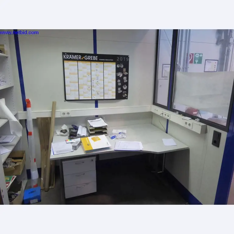 Stroje a systémy ve společnosti Gusswerke Saarbrücken-5